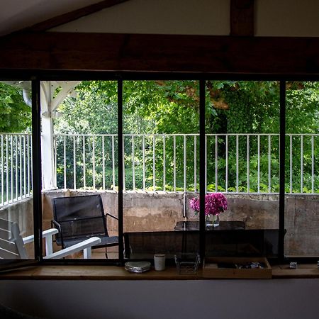 فيلا Le Gue Renard-Un Balcon Sur La Charente جارناك المظهر الخارجي الصورة